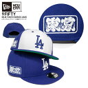 NEW ERA ニューエラ キャップ 【9FIFTY ロサンゼルス・ドジャース 東京サ...
