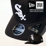 NEW ERA ˥塼 å 9FIFTY ȥåʥå/ۥ磻ȥå ۹ ˹ ʥåץХåå NEWERA 950 CAP MLB CHICAGO WHITE SOX STRETCH SNAPBACK CAP PRECURVED ץ쥫֥  ǥ 12674628 ڼ󤻲ġ