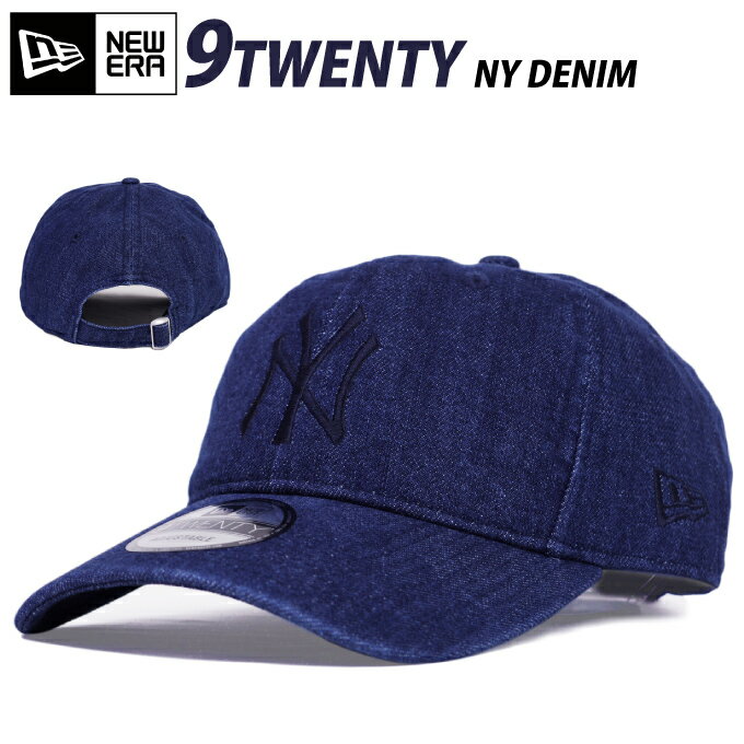 NEW ERA ニューエラ ローキャップヤンキースロウキャップ ポロキャップ POLOキャップ スナップバック NEWERA CAP 920 9TWENTY ニューヨーク メンズ ユニセックス 帽子