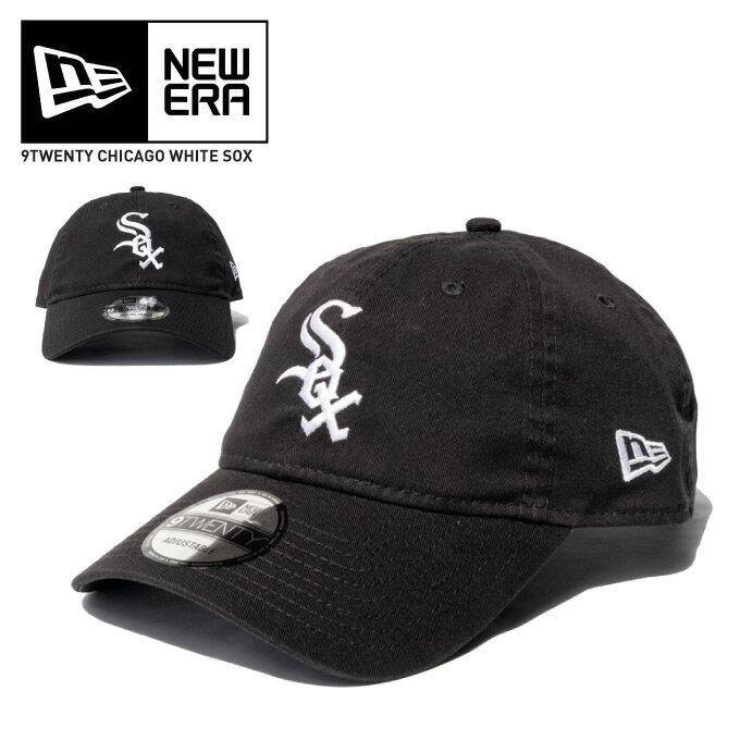 NEW ERA ニューエラ キャップ 【9TWENTY シカゴ・ホワ