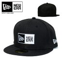ニューエラ キャップ NEW ERA CAP  サイズあり 帽子 ブラック 黒 大きいサイズ MLB ベースボールキャップ 定番 ベーシック ストレートキャップ NEWERA 5950 13552123