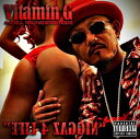 ミックスCD MIX CD 【 Vitamin G Vol.3 / NIGGAZ 4 LIFE 】 【DJ MR SHU-G】 ヒップホップ G-RAP G-FUNK WESTCOAST HIPHOP RAP 西海岸 ギャングスタラップ ウェッサイ ウエストコースト GANGSTA ADVISORY