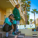 MIX CD 【 RIDE FRESH vol.3 / DJ MR SHU-G , DJ☆GO / 】 ヒップホップ G-RAP G-FUNK WESTCOAST WESTSIDE HIPHOP RAP 西海岸 ギャングスタラップ ウェッサイ ウエストコースト GANGSTA ADVISORY