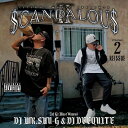 ミックスCD MIX CD 【 SCANDALOUS Vol.2 / DJ MR.SHU-G DJ DEEQUITE 】 90s ヒップホップ WESTCOAST G-RAP GANGSTA RAP HIPHOP ギャングスタラップ ラップ ローライダー LOWRIDER ADVISORY