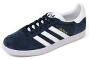 アディダス　オリジナルス　ガゼル　カレッジネイビー/ホワイト/ゴールドメタリック　adidas Originals　GAZELLE　BB5478　CONAVY/WHITE/GOLDMT