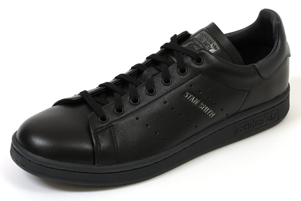 楽天CRISPIN（クリスピン）アディダス　オリジナルス　スタンスミス　ラックス　コアブラック/コアブラック/カーボン　adidas Originals　STAN SMITH LUX　HQ6787　CBLACK/CBLACK/CARBON