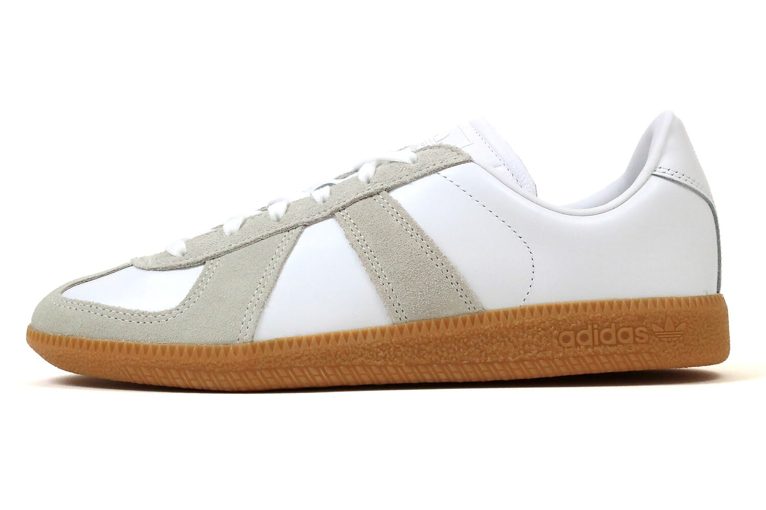 アディダス　オリジナルス　BW アーミー　フットウェアホワイト/フットウェアホワイト/チョークホワイト　adidas　Originals　BW ARMY　JR2002　FTWWHT/FTWWHT/CWHITE