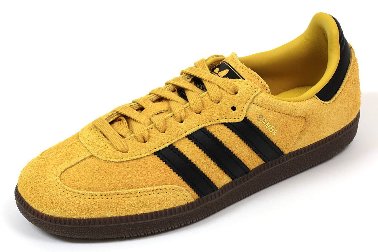 楽天市場】adidas samba（靴サイズ（cm）27.5・カラーイエロー