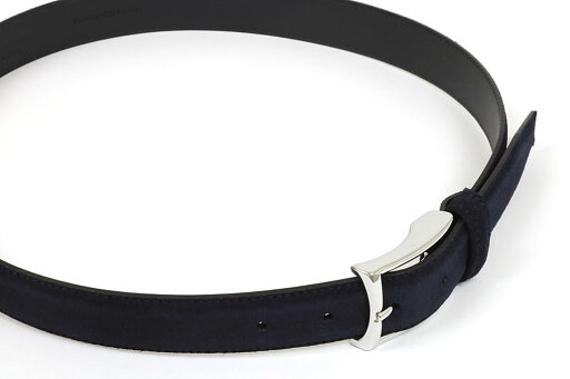 アンダーソンズ レザーベルト 30mm ネイビースエード Anderson's 0014 B1 NAVY SUEDE アンダーソンズ レザーベルト 30mm ネイビースエード Anderson's 0014 B1 NAVY SUEDE
