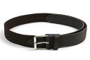 【ポイント10倍+5倍】アンダーソンズ イージードレスベルト シュリンク 30mm幅 ダークブラウン Anderson's 0748 M1A DARK BROWN