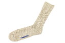 ビルケンシュトック　コットンソックス　ベーシュホワイト　BIRKENSTOCK　Cotton Socks　1002534　Beige White