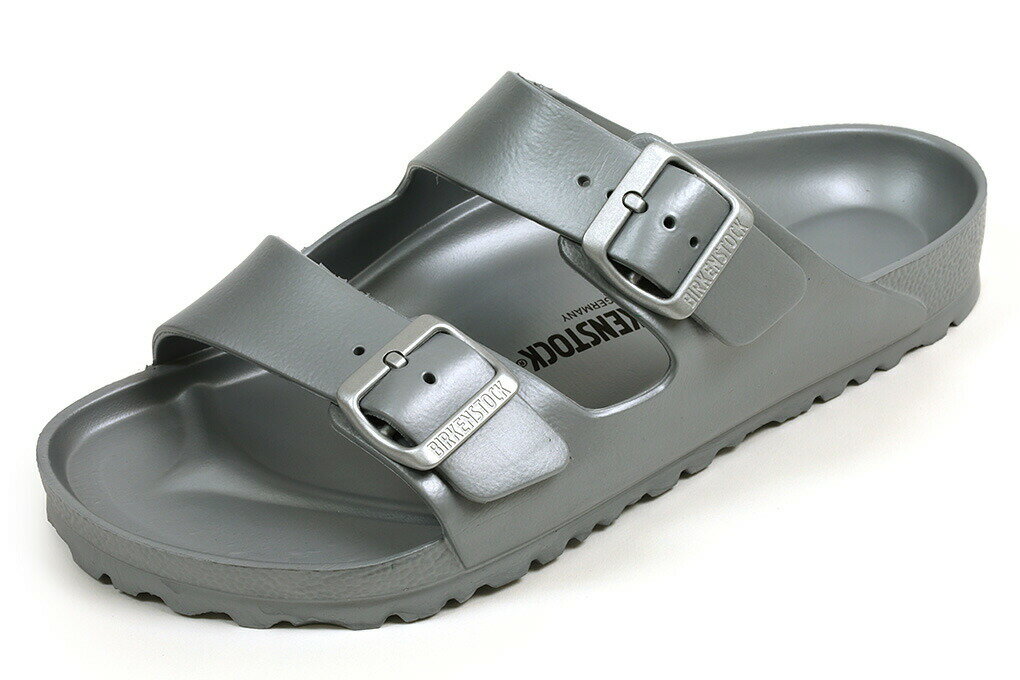 【100円クーポン】ビルケンシュトック　アリゾナ　EVA　シルバー　BIRKENSTOCK　Arizona　EVA　1003490(1003491)　Silver