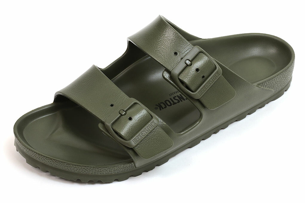 ビルケンシュトック　サンダル　アリゾナ　EVA　カーキ　（BIRKENSTOCK　Arizona　EVA　1019094(1019152)　Khaki）