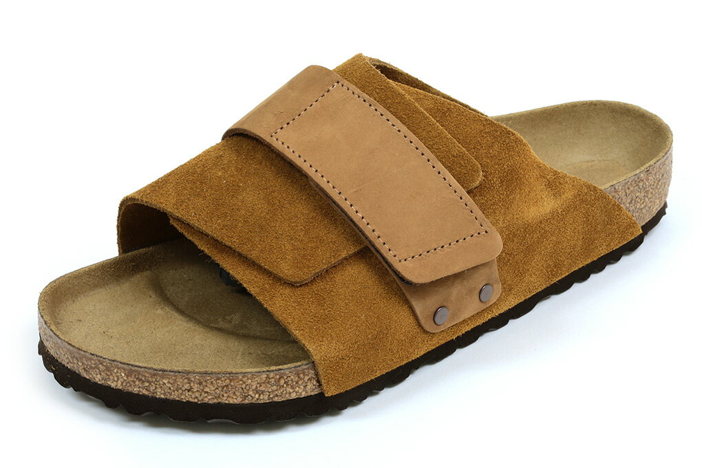 【100円クーポン】ビルケンシュトック　キョウト　ミンク　BIRKENSTOCK　Kyoto　1022355　Mink