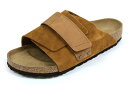 【ポイント10＋5倍】ビルケンシュトック　キョウト　ミンク　BIRKENSTOCK　Kyoto　1022355　Mink