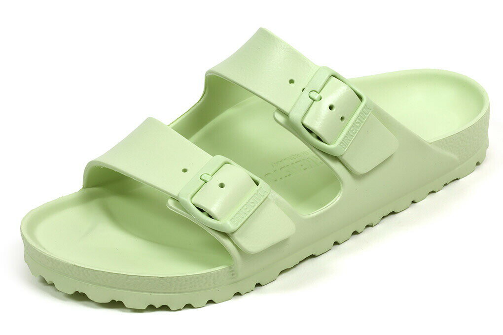 【100円クーポン】ビルケンシュトック　サンダル　アリゾナ　EVA　フェイデッドライム　BIRKENSTOCK　Arizona　EVA　1024691　Faded　Lime