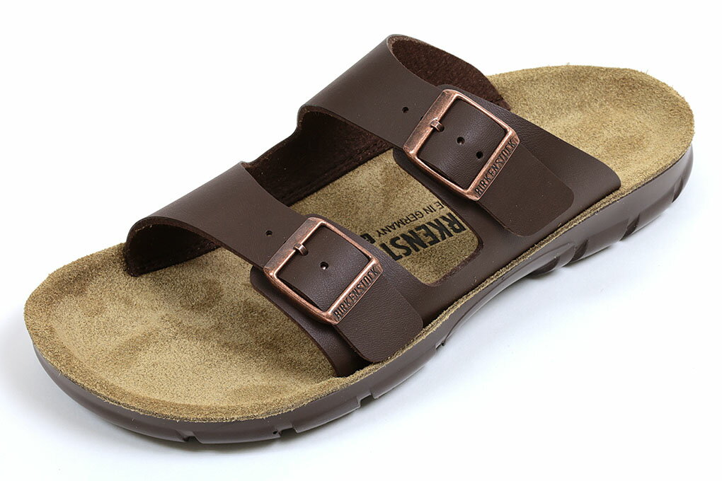 【100円クーポン】ビルケンシュトック　プロフェッショナル　サンダル　ビルバオ　ダークブラウン　BIRKENSTOCK　Professional　Bilbao　520801　Dark Brown