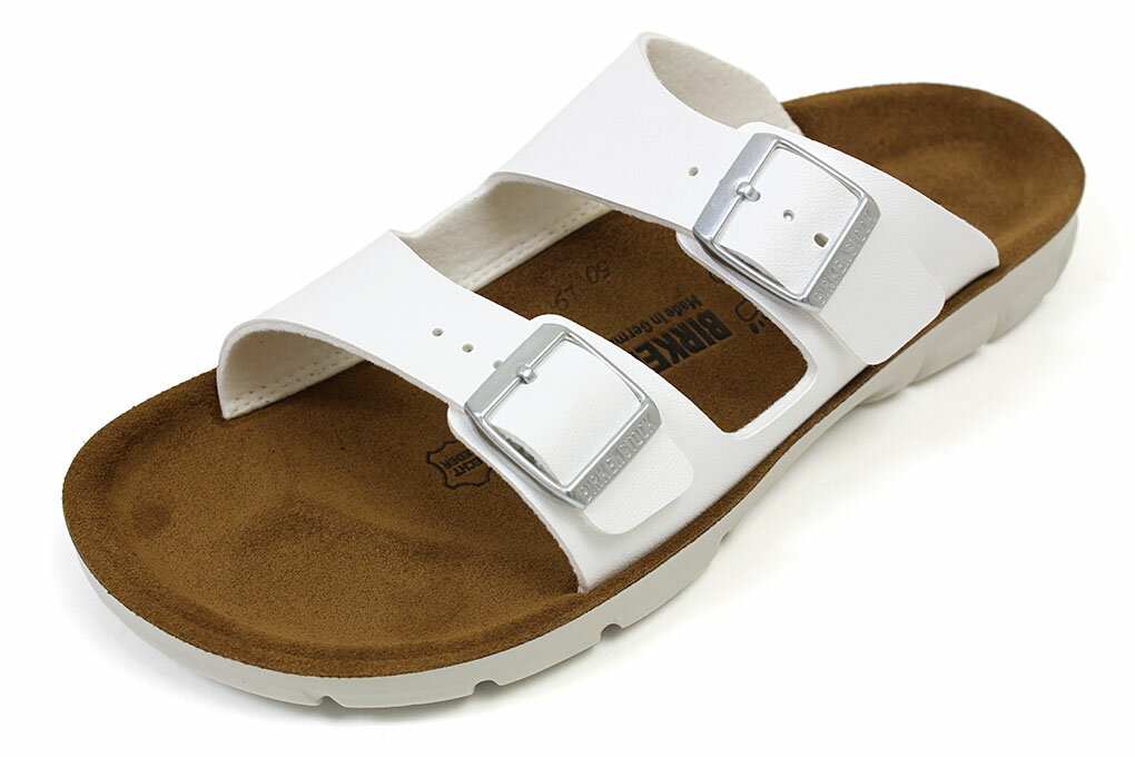 【100円クーポン】ビルケンシュトック　プロフェッショナル　サンダル　ビルバオ　ホワイト　（BIRKENSTOCK　Professional　Bilbao　520781　White）