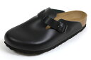 ビルケンシュトック　ボストン　ブラック　BIRKENSTOCK　Boston　0060191　Black