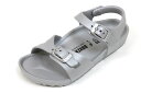 ビルケンシュトック キッズサンダル リオ EVA シルバー （BIRKENSTOCK Rio EVA Silver）