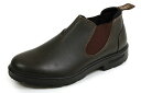 【ポイント10倍！】ブランドストーン　サイドゴア　ローカット　ブラウン　Blundstone　ORIGINALS　LOW　CUT　2038　BROWN