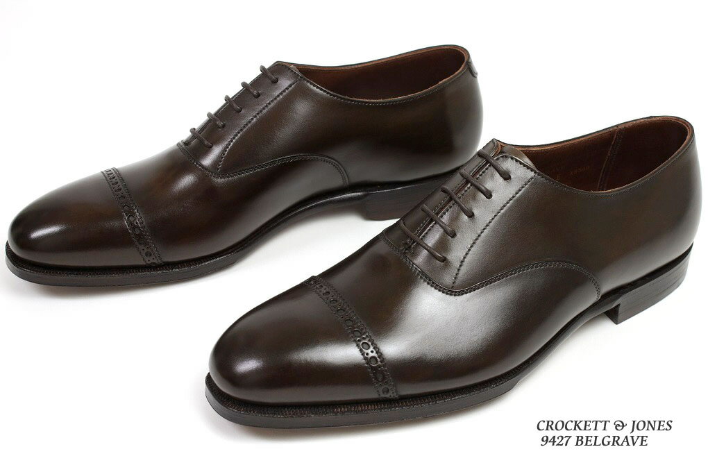 Crockett&Jones - クロケット＆ジョーンズ ハンドグレード ベル