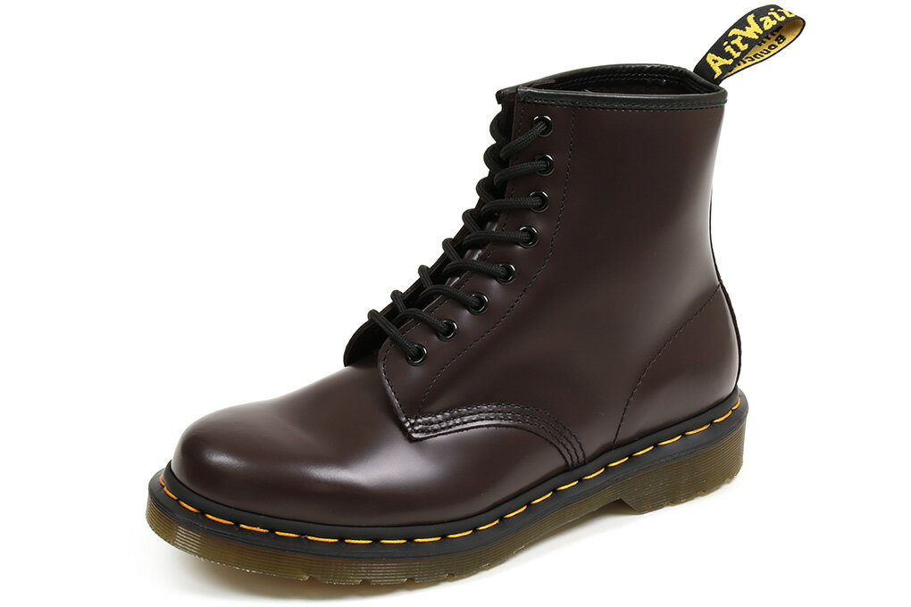 ドクターマーチン　8ホールブーツ　バーガンディ　Dr.Martens　1460　27277626　BURGUNDYのサムネイル