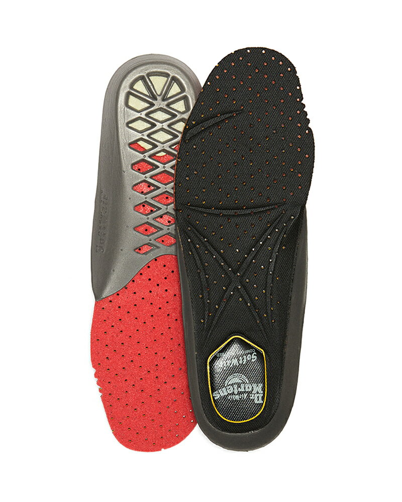 【ポイント10＋5倍】ドクターマーチン　ソフトウェア　インソール　（Dr.Martens　AC798000　SOFTWAIR　INSOLE）