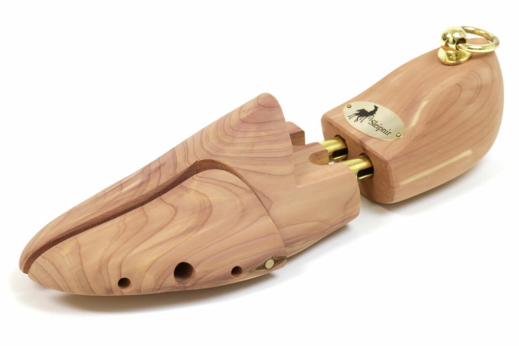 スレイプニル　シダーシュートゥリー　トラディショナルモデル（Sleipnir　CEDAR　SHOE　TREE　TRADITIONAL　MODEL）