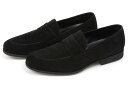 【送料無料】 カルバンクライン メンズ スリッポン・ローファー シューズ Oliver Driving Loafer Black