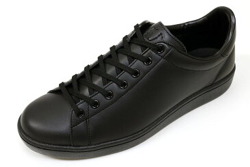 フレッドペリー　レザースニーカー　ブロー　BB　ブラック（FRED　PERRY　BREAUX　BB　LEATHER　F29617　BLACK）