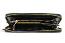 【ポイント10倍！】グレンロイヤル　ラウンドジップ長財布　ニューブラック　GLENROYAL　ZIP AROUND LONG PURSE　03-6029　NEW BLACK 3