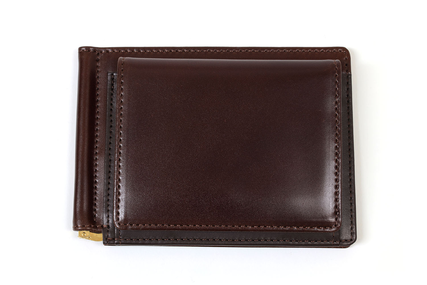 楽天市場】GLEN HERITAGE ホーウィンコードバン 2つ折り財布の通販