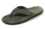 【ポイント10倍！】アイランドスリッパ　PB203　チャコールスエード　ISLAND　SLIPPER　PB203　CHARCOAL　SUEDE