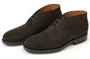 ジャランスリウァヤ チャッカブーツ ダークブラウンスエード ダイナイトソール JALAN SRIWIJAYA 99085 D.BROWN SUEDE