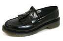 【ポイント10＋5倍】ローク　タッセルローファー　ブライトン　ブラック　ガラスレザー（Loake　BRIGHTON　623Bt　BLACK　POLISHED　LEATHER）