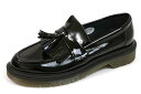 【ポイント10倍！】ローク　タッセルローファー　ブライトン　ブラックエナメル　（Loake　BRIGHTON　623PT　BLACK　PATENT　LEATHER）