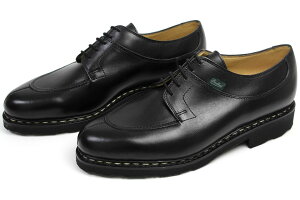 パラブーツ アヴィニョン ブラック Paraboot AVIGNON NOIRE-LIS NOIR