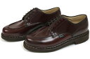 パラブーツ シャンボード コードバン ボルドー   Paraboot CHAMBORD MARRON-CORDO BORDEAUX