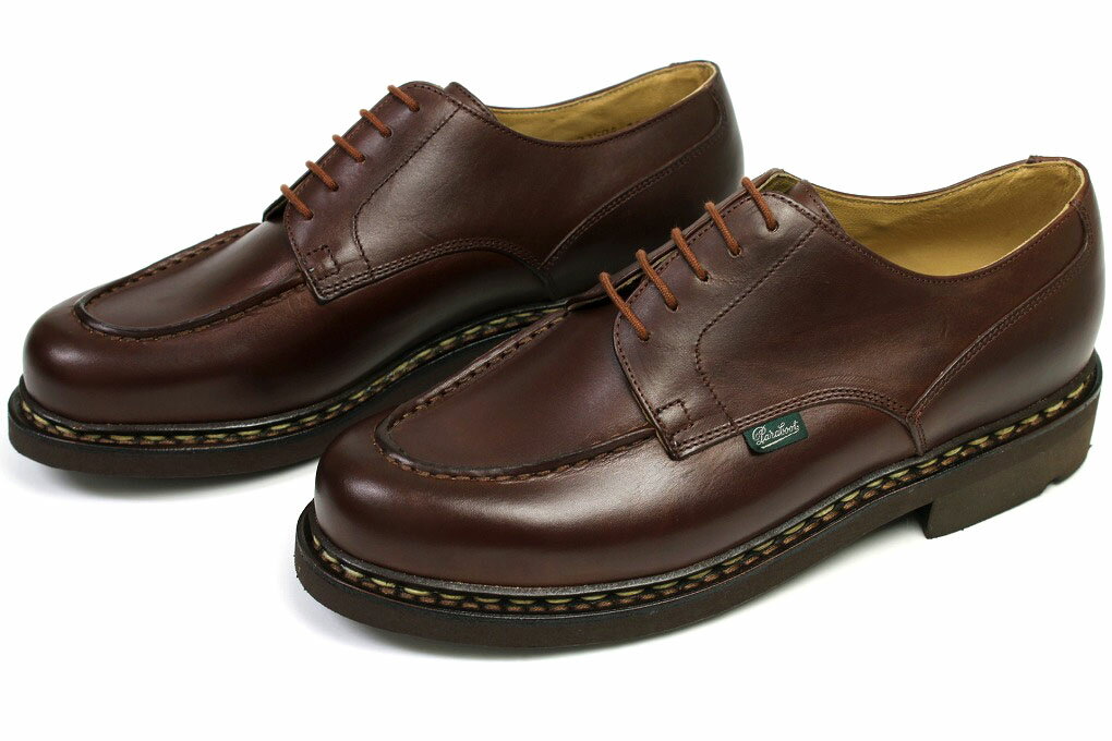 【ポイント10＋5倍】パラブーツ　シャンボード　マロン　　（Paraboot　CHAMBORD　MARRON-LIS　MARRON）