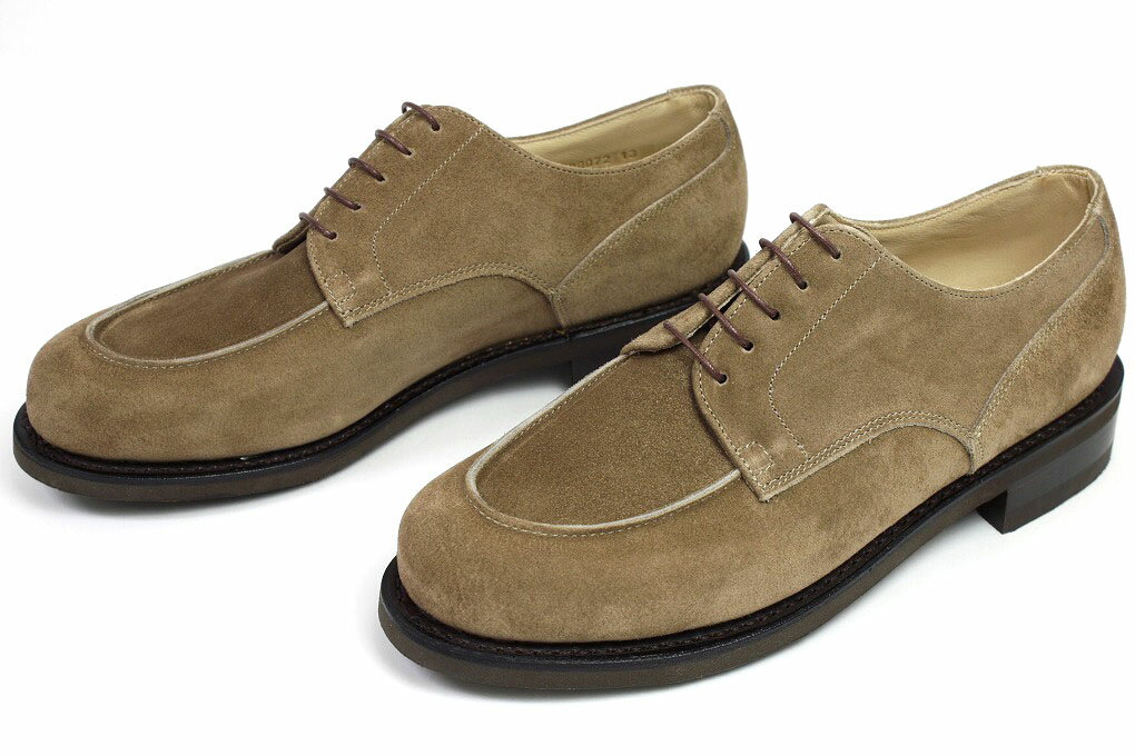 paraboot chambord marron