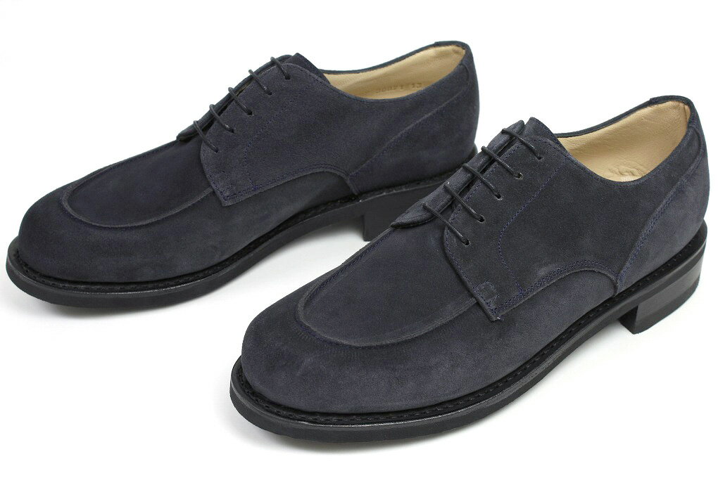 【楽天市場】パラブーツ シャンボード ネイビースエード （Paraboot CHAMBORD NOIRE-VEL MARINE