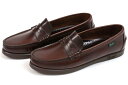 【WOMEN】パラブーツ ローファー コローF アメリカ （Paraboot CORAUX F/MARINE MARRON-LIS AMERICA）