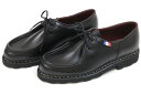 【ポイント10＋5倍】パラブーツ　ミカエル　BBR　ブラック　　（Paraboot　MICHAEL　BBR　NOIRE-LIS　NOIR）