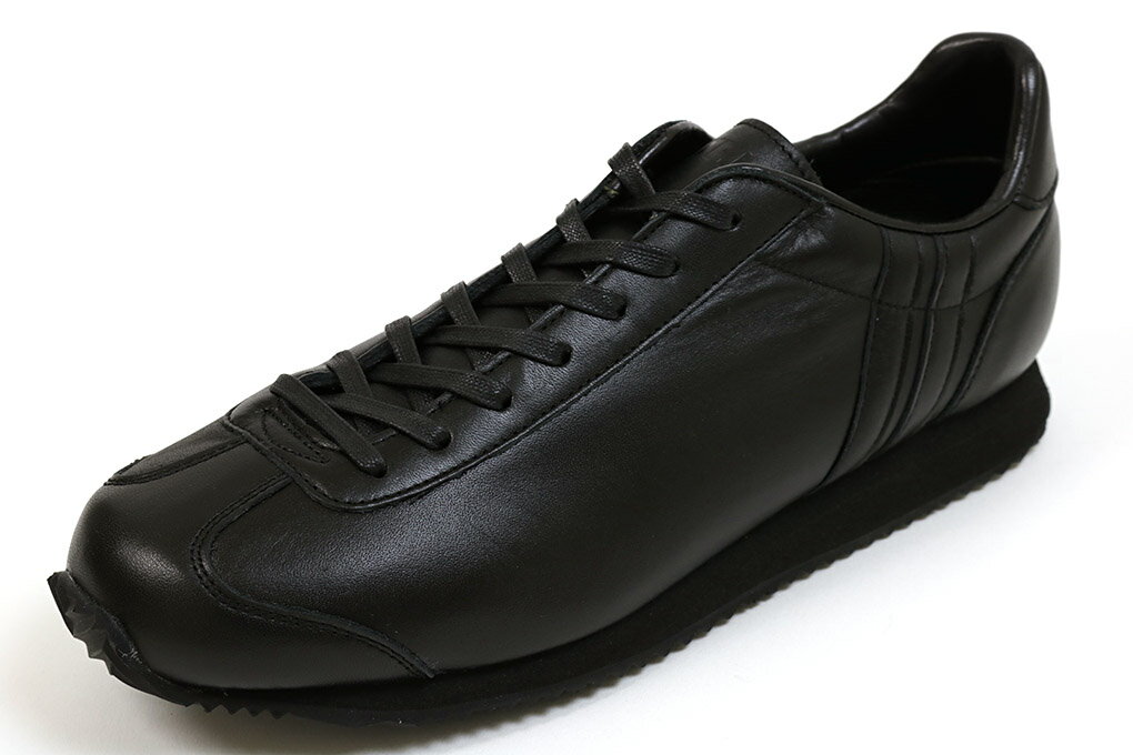 パトリック　ネバダ・ウォータープルーフ　ブラック　　PATRICK　NEVADA-WP　BLK