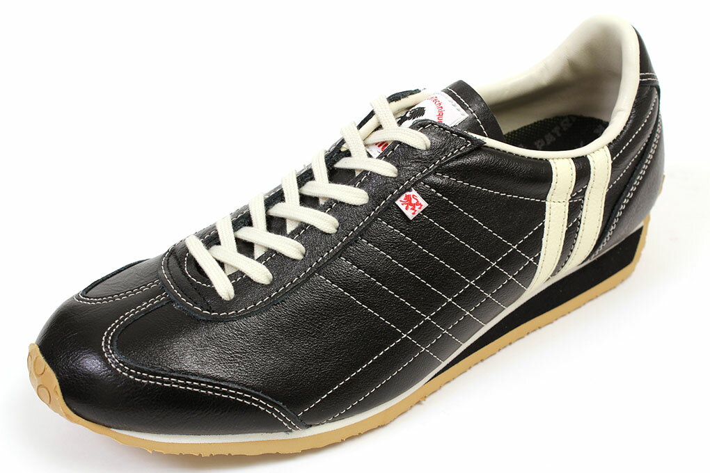 パトリック　パミール　ブラック　　　PATRICK　PAMIR　BLK