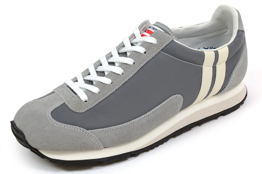 パトリック　マイアミ・オニベジ　チャコール　PATRICK　MIAMI-OB　CHACL