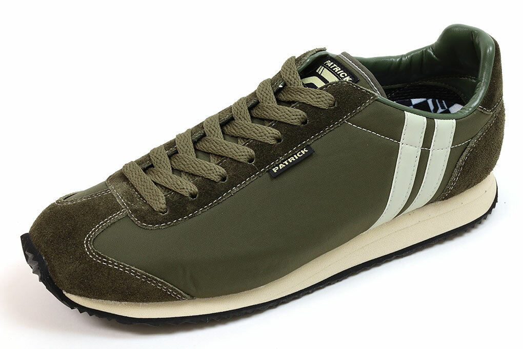 パトリック　ネバダ・エコ　カーキ　PATRICK　NEVADA-ECO　KKI