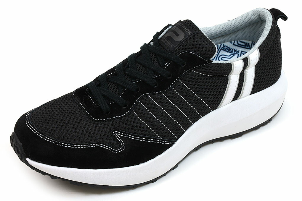 パトリック　ロマジー　ブラック　PATRICK　ROMAZY　BLK