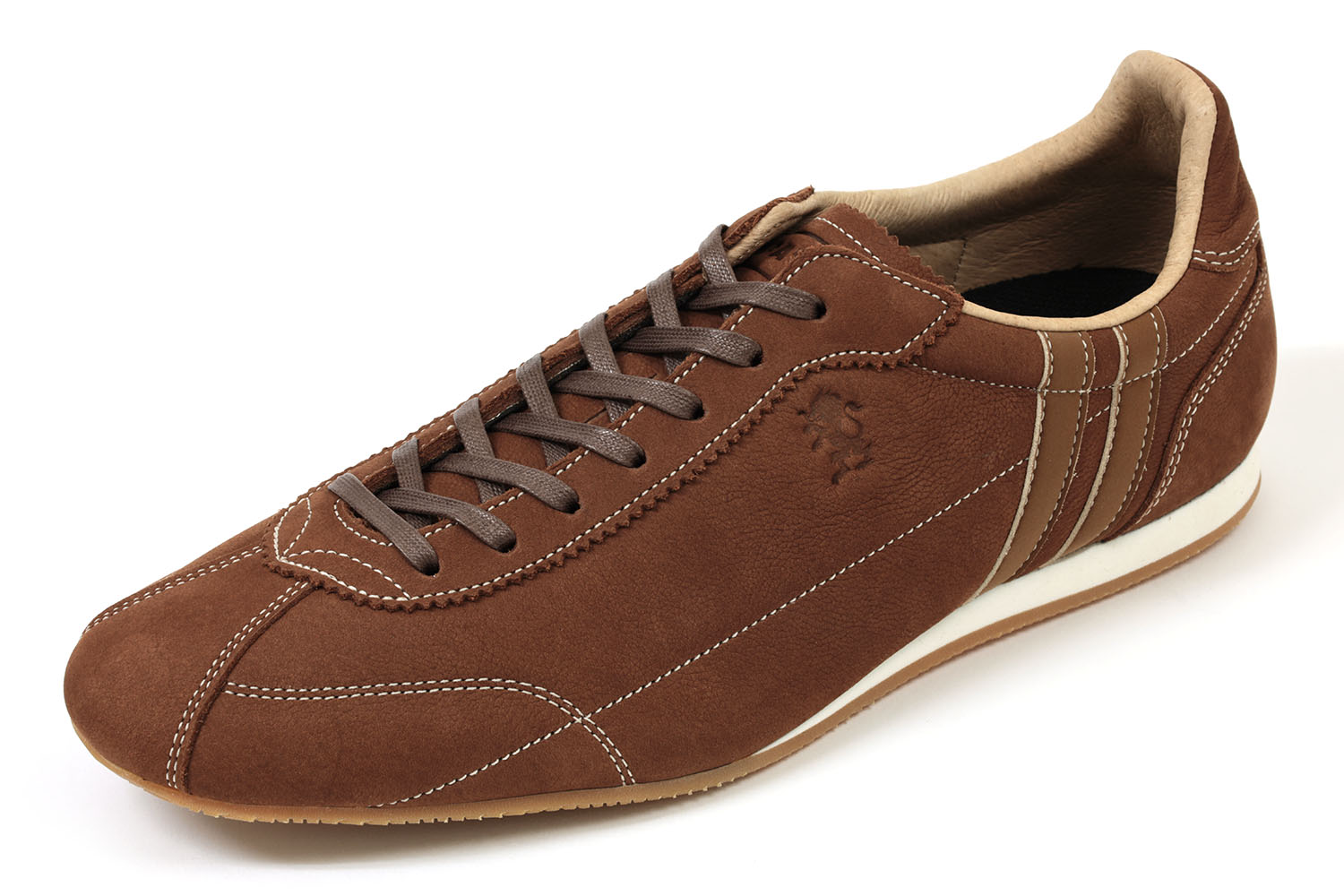 パトリック　ダチア・シュリンクヌバック　ブラウン　PATRICK　DATIA-SN　507603　BRN